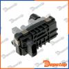 Actuator pour MERCEDES | ECD-ME-001, A6420902880