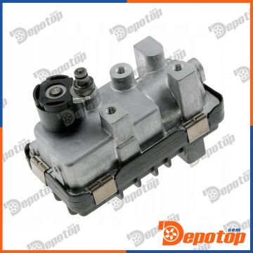 Actuator pour BMW | ECD-BM-003, 11657796311