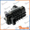 Actuator pour BMW | ECD-BM-003, 11657796311