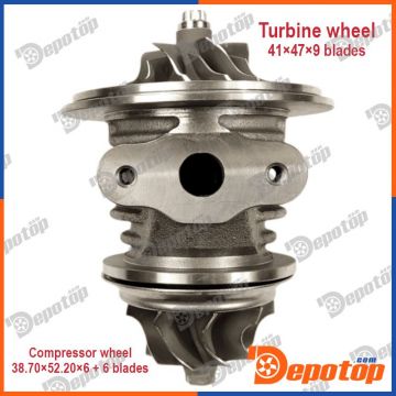 CHRA Cartouche pour MERCEDES-BENZ | 454111-0001, 454111-1