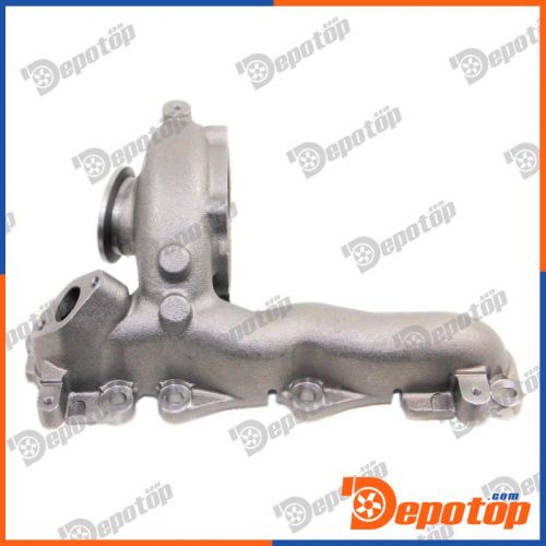 Turbo housing Carter pour OPEL | 740067-0002, 755046-0001