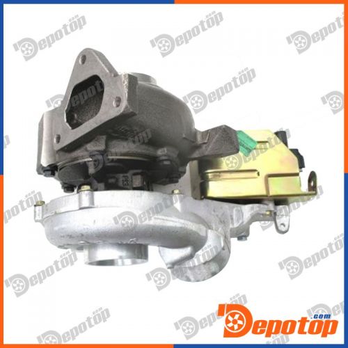 Turbocompresseur pour MERCEDES-BENZ | 727463-0001, 7274630001