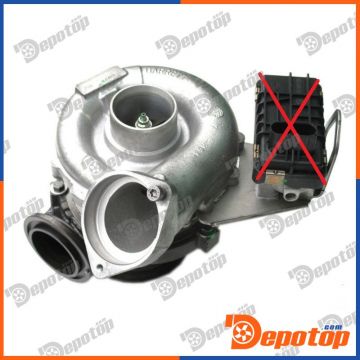 Turbocompresseur pour BMW | 758352-0005, 758352-0009