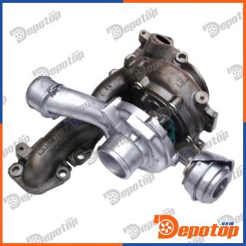 Turbocompresseur pour OPEL | 740067-0002, 755046-0001