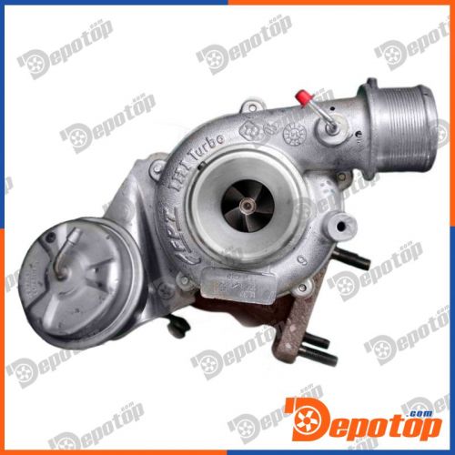 Turbocompresseur Alfa Romeo Giulietta 1.4 MultiAir Turbo (2010-2013) - Occasion