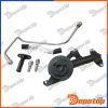 Kit de montage compresseur pour CITROEN | 452235-0001, 452235-1