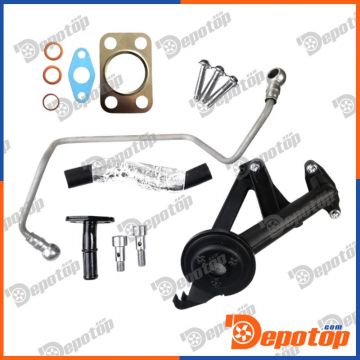 Kit de montage compresseur pour CITROEN | 452235-0001, 452235-1