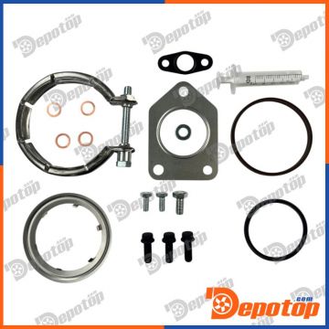 Kit de montage compresseur pour BMW | 767378-0005, 767378-0006