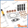 Kit de montage compresseur pour CITROËN | 49173-07502, 49173-07503