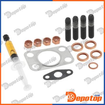 Kit de montage compresseur pour CITROËN | 49173-07502, 49173-07503