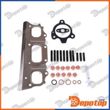 Kit de montage compresseur pour RENAULT | 49373-05001, 4937305001