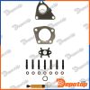 Kit de montage compresseur pour MERCEDES | 5439-970-0030