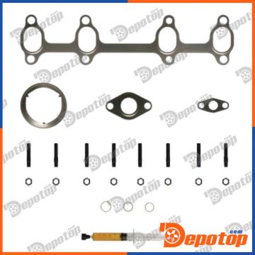 Kit de montage compresseur pour VW | 751851-0001, 751851-0002