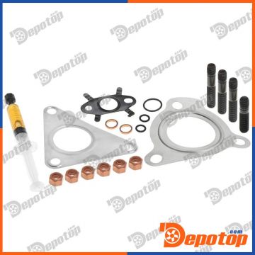 Kit de montage compresseur pour RENAULT | 708639-0002, 708639-0003