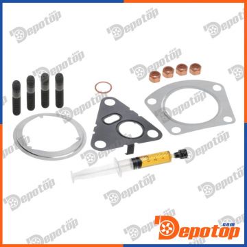 Kit de montage compresseur pour VW | 716885-0001, 716885-0002