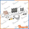 Kit de montage compresseur pour VW | 712078-0001, 716216-0001