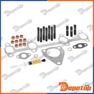 Kit de montage compresseur pour VW | 712078-0001, 716216-0001