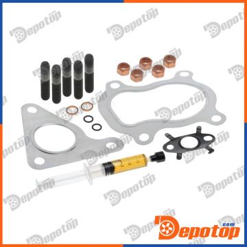 Kit de montage compresseur pour RENAULT | 703245-0001, 703245-0002