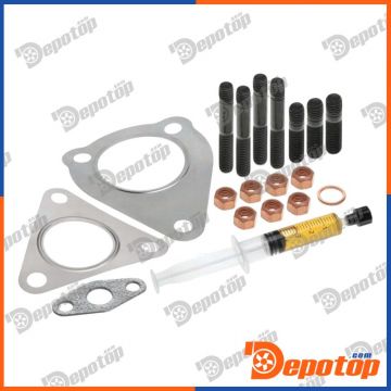 Kit de montage compresseur pour VW | 713673-0001, 713673-0002
