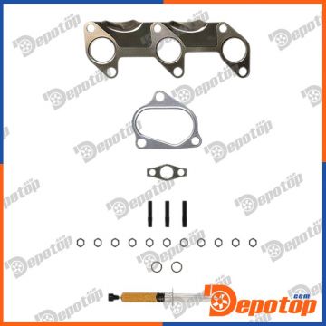 Kit de montage compresseur pour HYUNDAI | 49173-02800, 4917302800