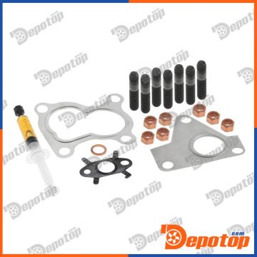 Kit de montage compresseur pour RENAULT | 54359700000, 54359800000