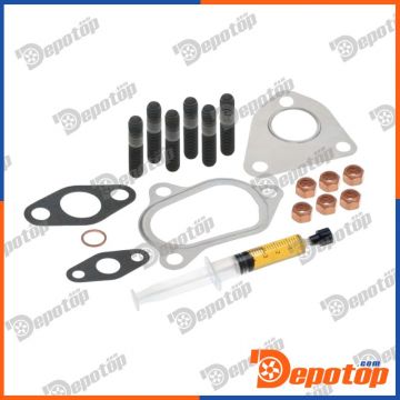 Kit de montage compresseur pour FIAT | 54359880005, 54359700005