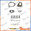 Kit de montage compresseur pour FIAT | 5435-970-0005, 5435-970-0006