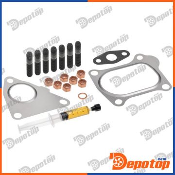 Kit de montage compresseur pour RENAULT | 5435-970-0011, 5435-970-0012