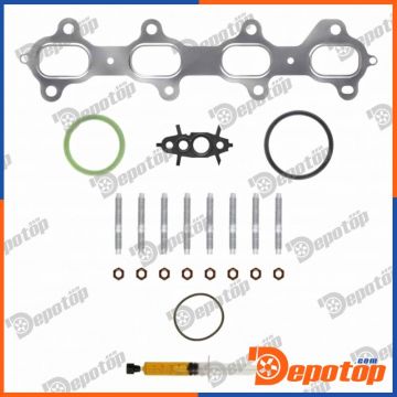 Kit de montage compresseur pour RENAULT | 825759-0002, 825759-2