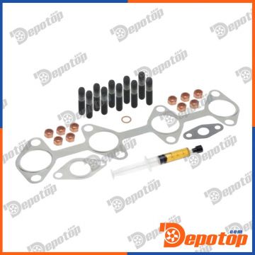 Kit de montage compresseur pour OPEL | 740080-0002, 740080-5002S