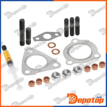 Kit de montage compresseur pour KIA | 757886-0001, 757886-0002
