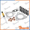 Kit de montage compresseur pour HYUNDAI | 740611-0001, 740611-0002