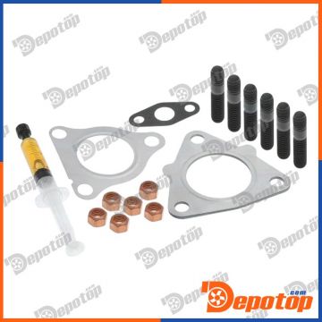 Kit de montage compresseur pour HYUNDAI | 740611-0001, 740611-0002