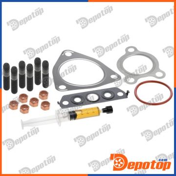 Kit de montage compresseur pour MERCEDES | 765155-0004, 765155-0007