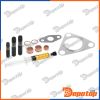 Kit de montage compresseur pour SUZUKI | 761618-0001, 761618-0002