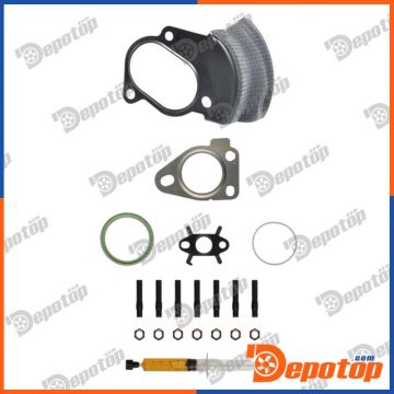 Kit de montage compresseur pour RENAULT | 5439-970-0076, 5439-970-0087
