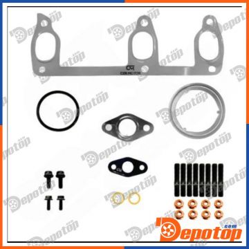 Kit de montage compresseur pour VW | 5439-970-0054, 5439-988-0054