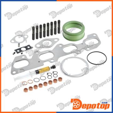 Kit de montage compresseur pour VW | 830323-0002, 830323-0003