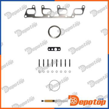 Kit de montage compresseur pour SEAT | 775517-0001, 775517-0002