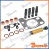 Kit de montage compresseur pour PEUGEOT | 49373-02000, 49373-02001