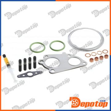 Kit de montage compresseur pour BMW | 5439-970-0065, 5439-988-0065