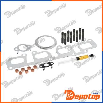 Kit de montage compresseur pour VW | 54357100510, 5435-710-0510