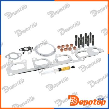 Kit de montage compresseur pour VW | 5304-970-0103, 5304-970-0139