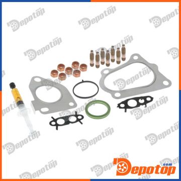 Kit de montage compresseur pour OPEL | 795637-0001, 795637-1