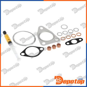 Kit de montage compresseur pour FIAT | 766891-0001, 766891-1