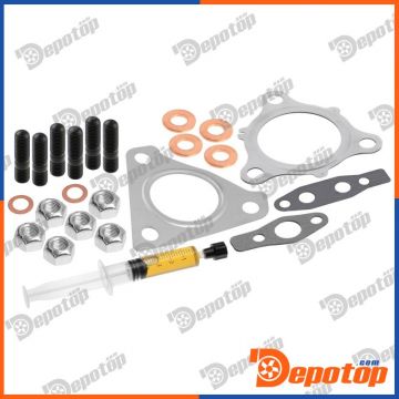 Kit de montage compresseur pour MITSUBISHI | 49335-01000, 4933501000