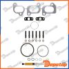 Kit de montage compresseur pour VW | 04B253019G, 04B253019F