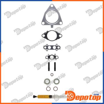 Kit de montage compresseur pour FIAT | 807489-0001, 807489-0002