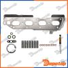 Kit de montage compresseur pour PEUGEOT | 5303-970-0411, 5303-970-049