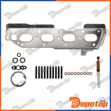 Kit de montage compresseur pour PEUGEOT | 5303-970-0411, 5303-970-049